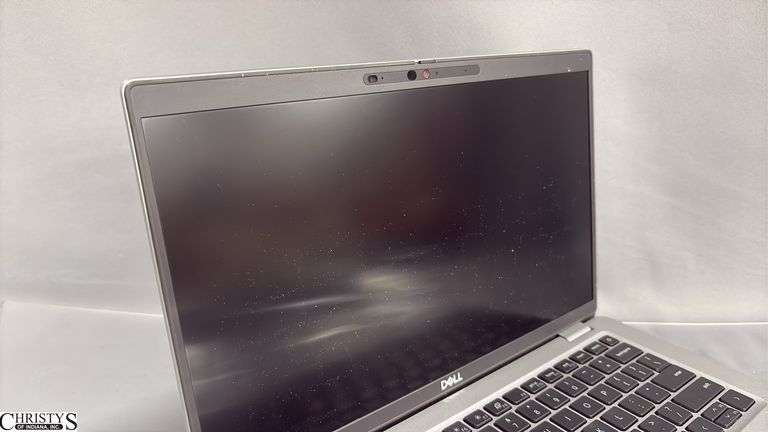 Dell Laptop Untested No Power Cord