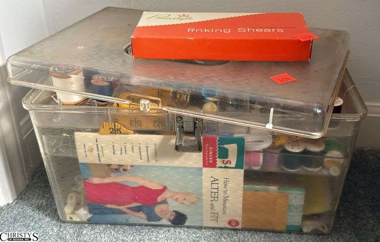 Sewing Notions, Pinking Shears image