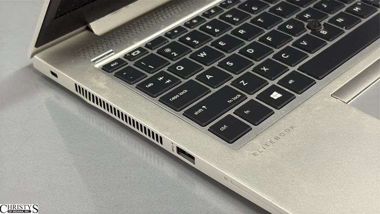 HP Laptop Untested No Power Cord