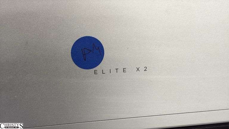 HP Elite Tablet Untested No Power Cord