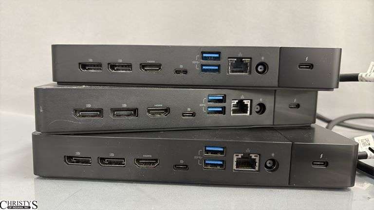3 Dell C Multiport