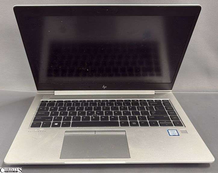 HP Laptop Untested No Power Cord image