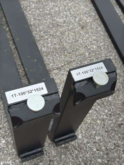Wolverine Forklift fork