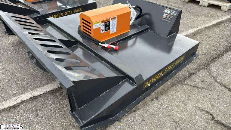 2025 Wolverine Brush Cutter BC-13-72W