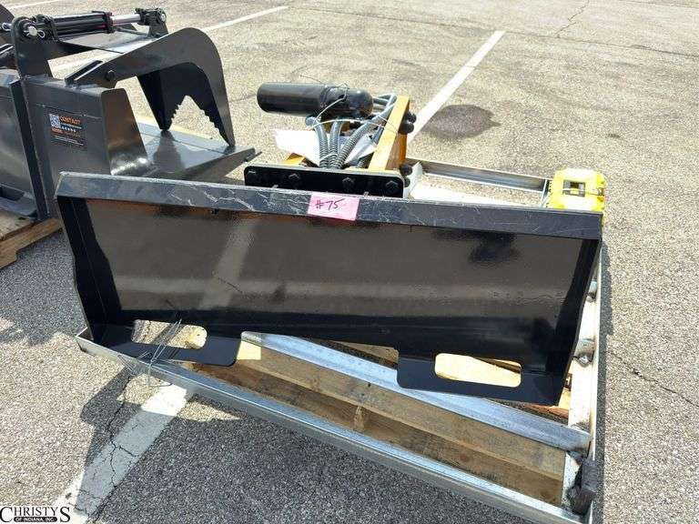 2025 Wolverine Concrete Breaker CB-11-750F