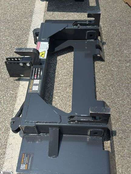 2025 Wolverine 3 Point Quick Tach PT-16-01C