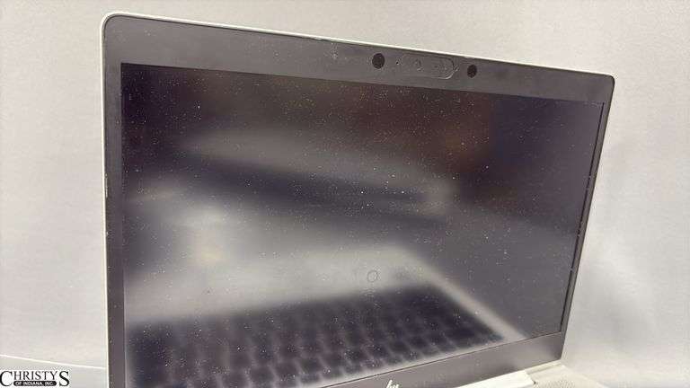 HP Laptop Untested No Power Cord