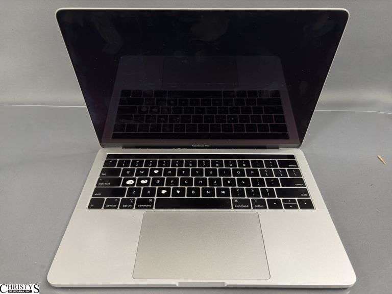 MacBook Untested No Power Cord