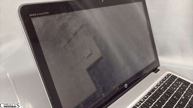 HP Laptop Untested No Power Cord