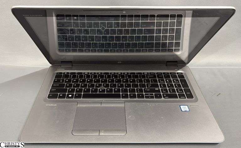 HP Laptop Untested No Power Cord image