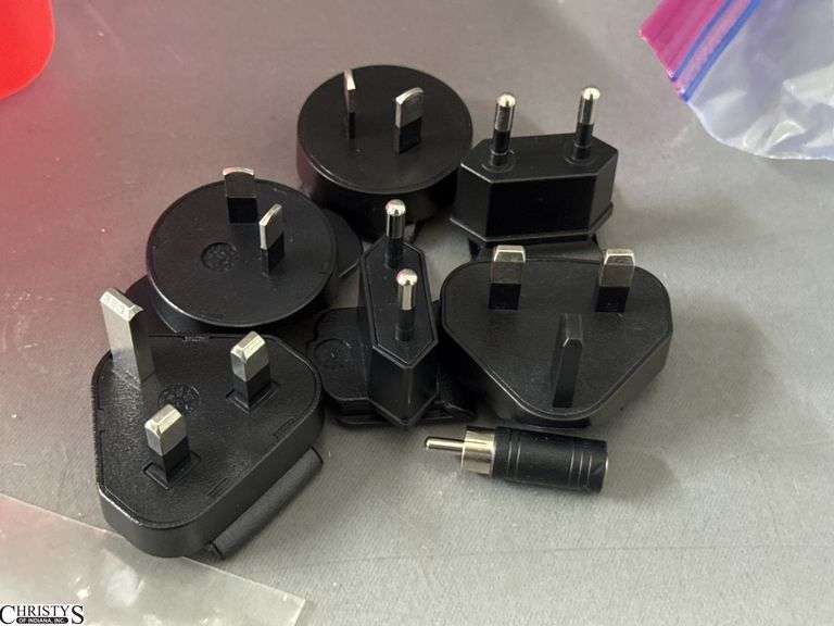 Merge Cube, Travel Adapters, Apple Mouse