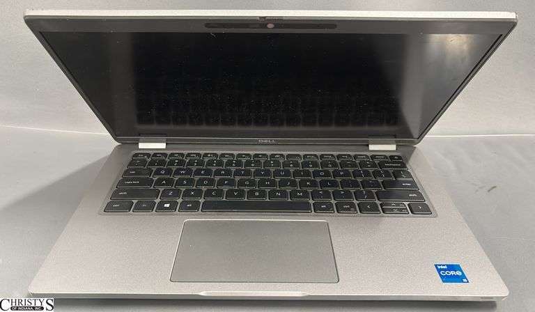 Dell Laptop Untested No Power Cord image