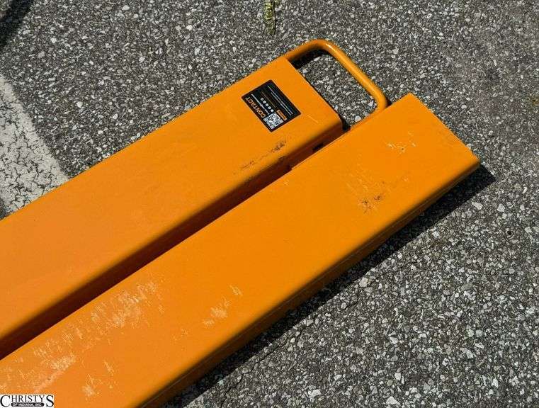 2025 Wolverine Pallet Forks Extensions EX-66-84L