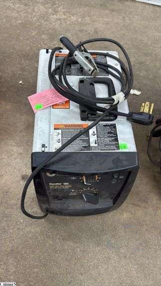 Defective Hobart Handler 190 image