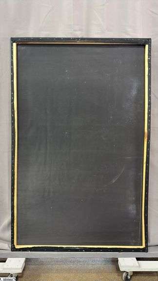 Jorge Hagg Door #08, Acrylic Painting on Canvas 36x56"