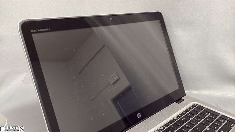HP Laptop Untested No Power Cord