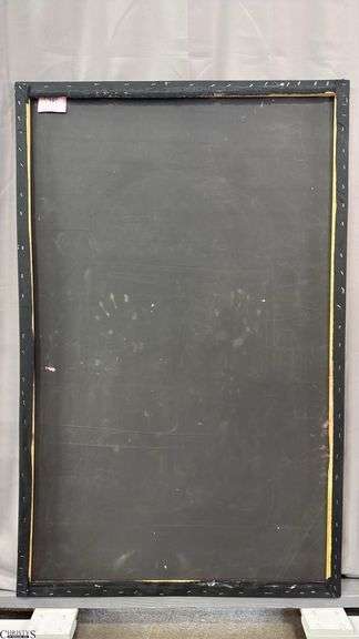 Jorge Hagg Door #10, Acrylic Painting on Canvas 36x56"