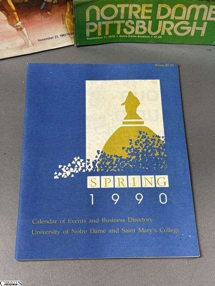 Notre Dame, Milwaukee Braves Magazines, Horner Melodica Piano 26