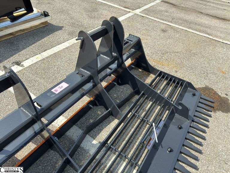 2025 Wolverine Skid Steer Land Leveler LL-12-78W