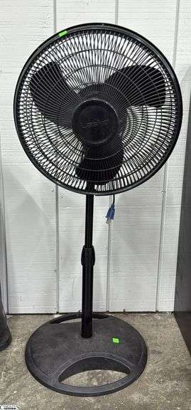 Lasko Floor Fan - 42" as sits image