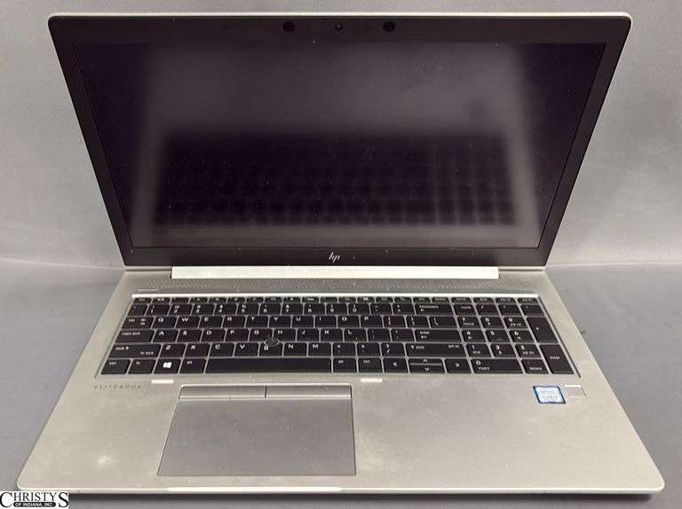 HP Laptop Untested No Power Cord image