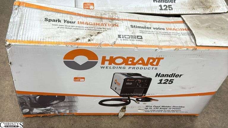 Defective Hobart Handler 190 image