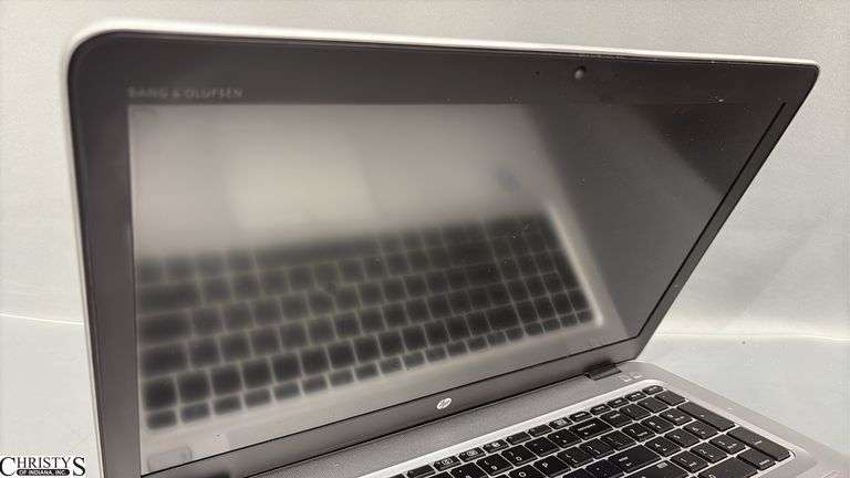 HP Laptop Untested No Power Cord