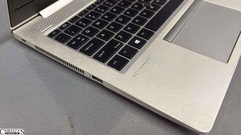HP Laptop Untested No Power Cord