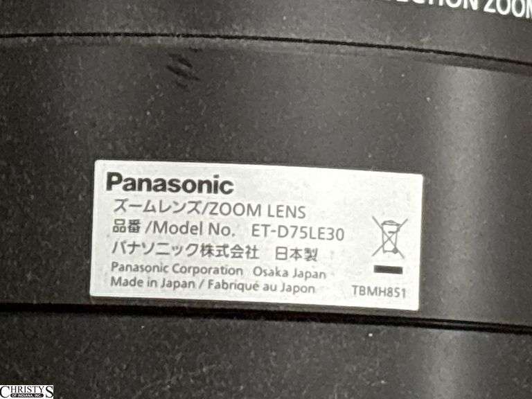 3 Projectors Untested No Power Cords