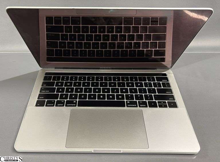 MacBook Untested No Power Cord