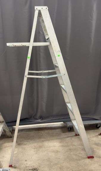 6ft Aluminum Ladder image