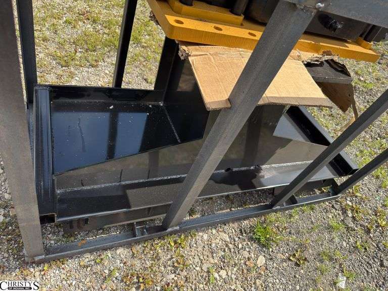 CFG Industrial PD750PZ Skid Steer Concrete Breaker