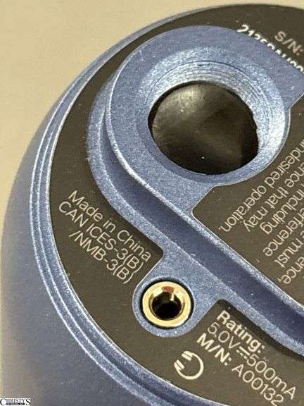 USB Microphone Untested