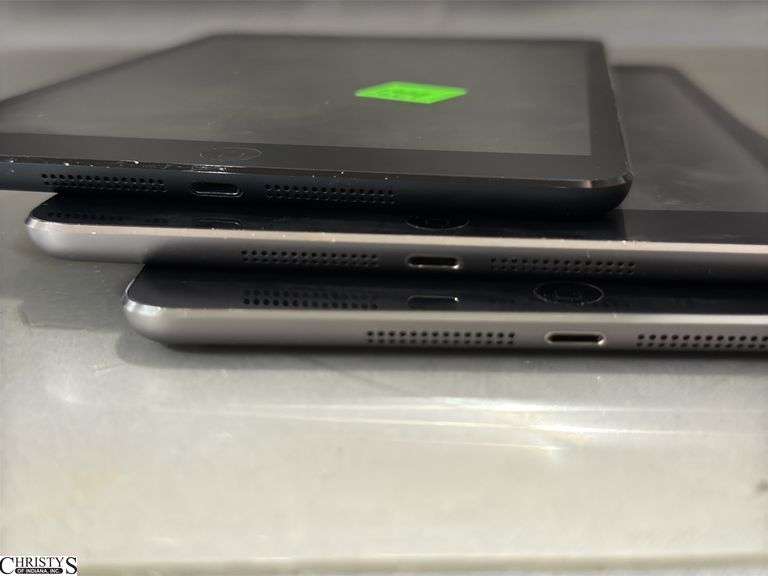 3 iPad Mini Untested