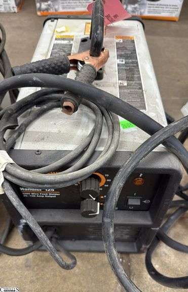 Defective Hobart Handler 190 image