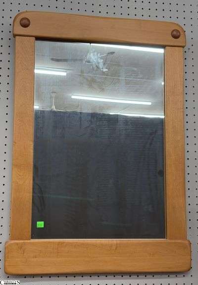 Willett Wall Mirror - 23" x 32" image