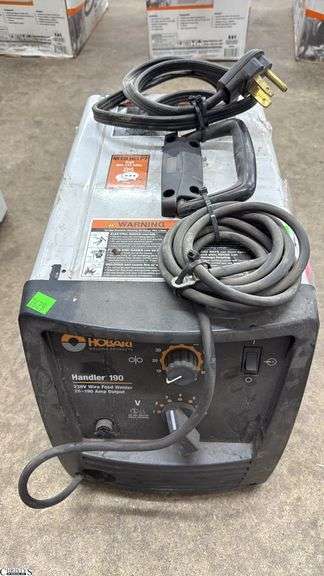 Defective Hobart Handler 190 image