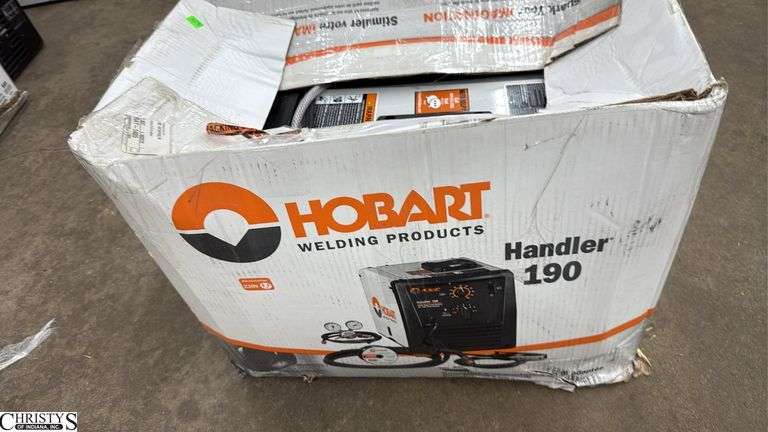 Defective Hobart Handler 190 image