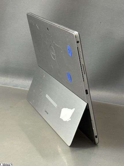 Dell Latitude Tablet Untested