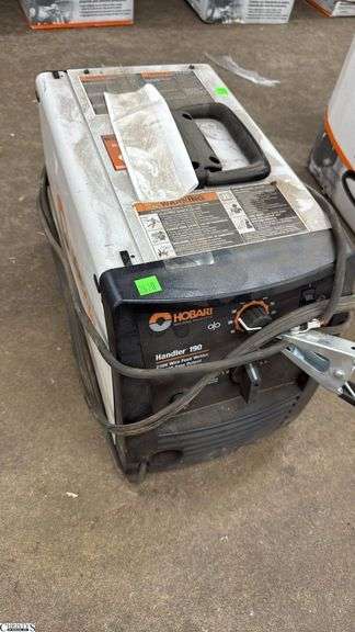 Defective Hobart Handler 190 image