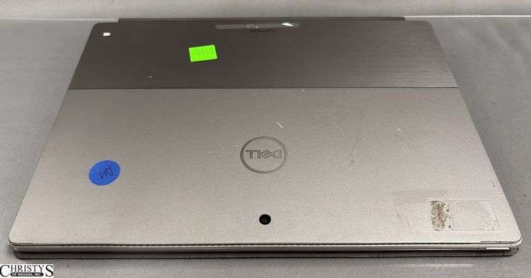 Dell Tablet Untested No Power Cord image