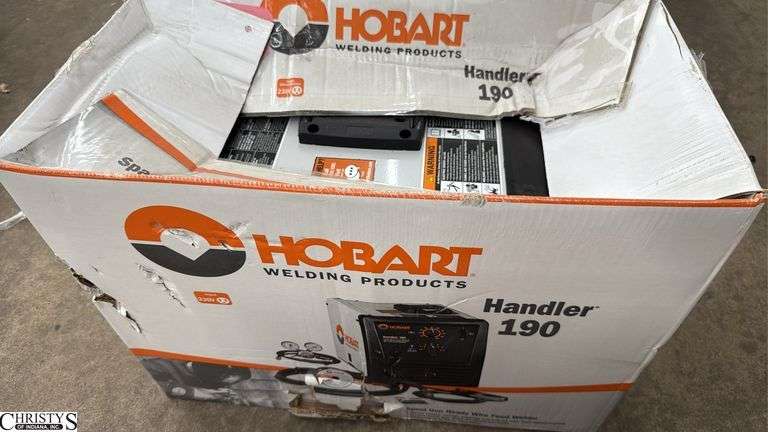 Defective Hobart Handler 190 image