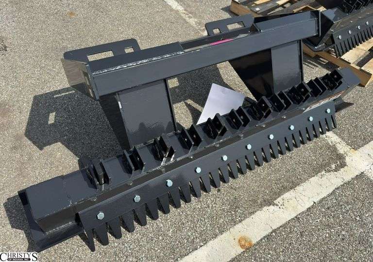 2025 Wolverine Skid Steer Ripper RPR-12-72W