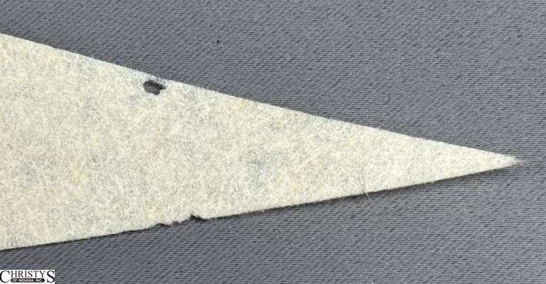 Atlanta Falcons NFL Pennant Dated 1967