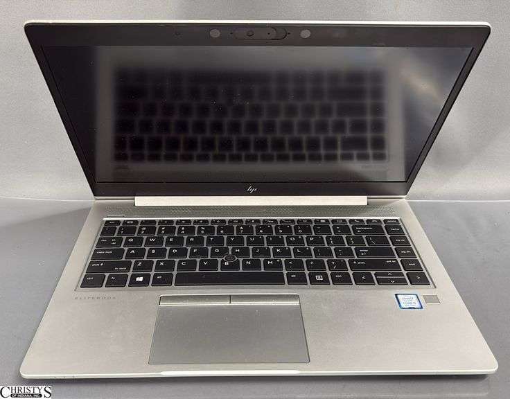 HP Laptop Untested No Power Cord image