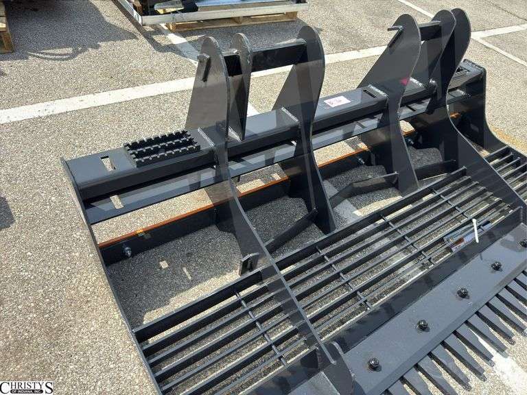 2025 Wolverine Skid Steer Land Leveler LL-12-78W