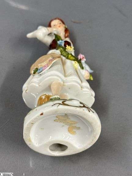 Lady Figurines, World Gift, Avon Bells and More