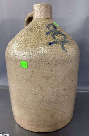 #3 Stoneware Beesting Jug - 16" image
