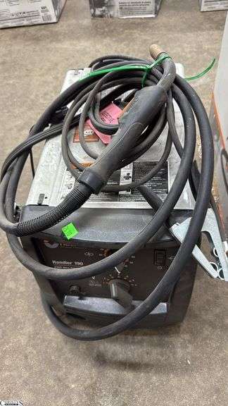 Defective Hobart Handler 190 image