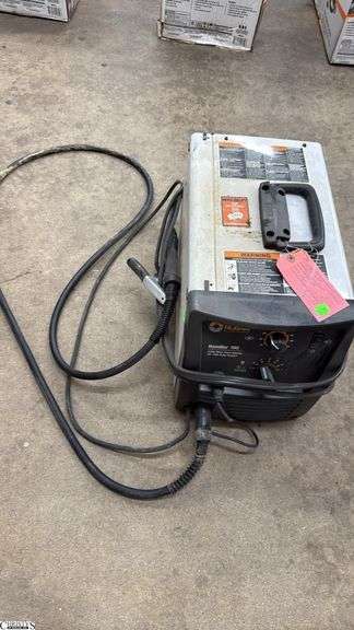 Defective Hobart Handler 190 image